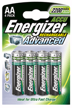 Rechargeable Advanced